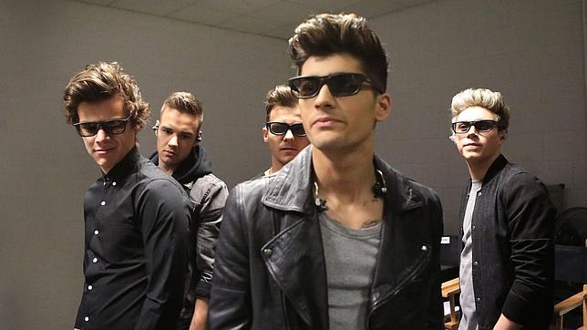 One Direction ofrecerá dos conciertos en España en 2014 dentro de su gira «Where we are»