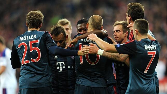 Guardiola le «quita» la posesión al Barça