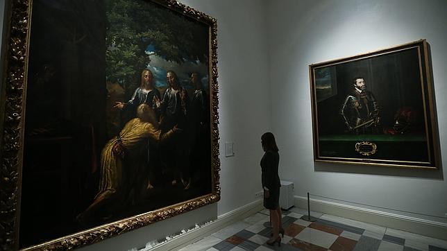 El Palacio Real exhibe los secretos artísticos de El Escorial