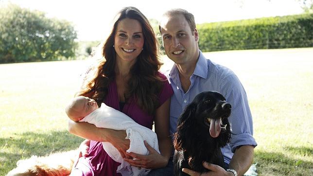 El Príncipe Jorge de Cambridge, nombrado la persona más influyente de Londres