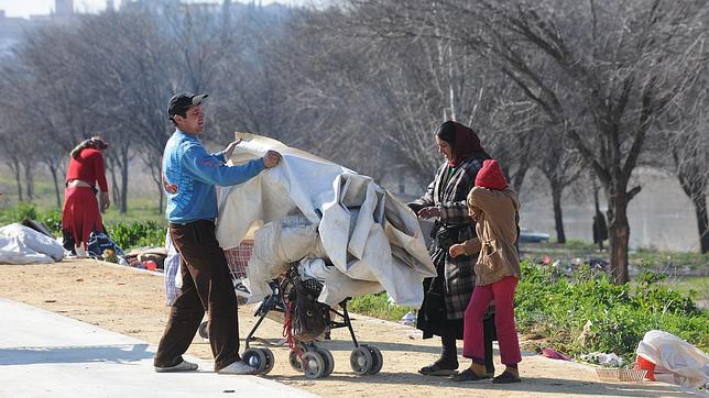 París se opone a la entrada de Rumanía y Bulgaria en Schengen por los gitanos