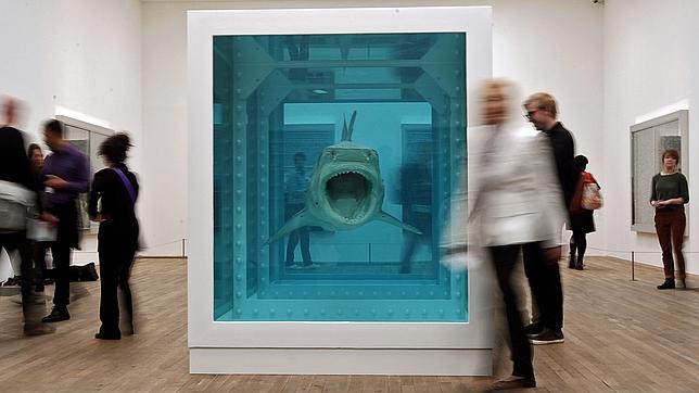 La Tate Modern de Londres, el museo de arte contemporáneo más visitado del mundo