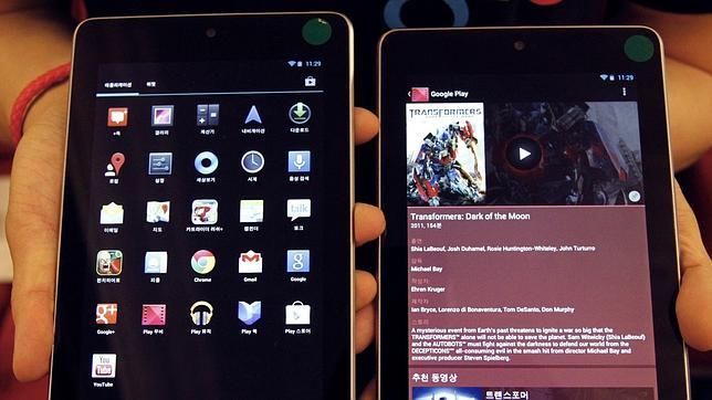 Nexus 7, la «tablet» perfecta para ser caballo de batalla