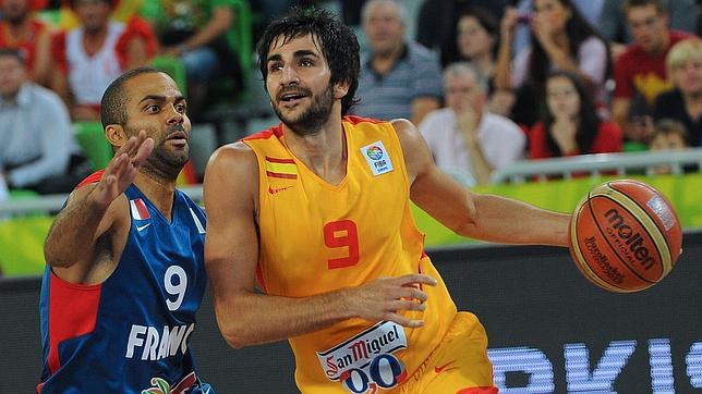 La genialidad de Tony Parker entierra el sueño de España