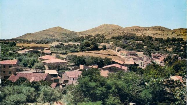 Una vista del pueblo de Rozas de Puerto Real