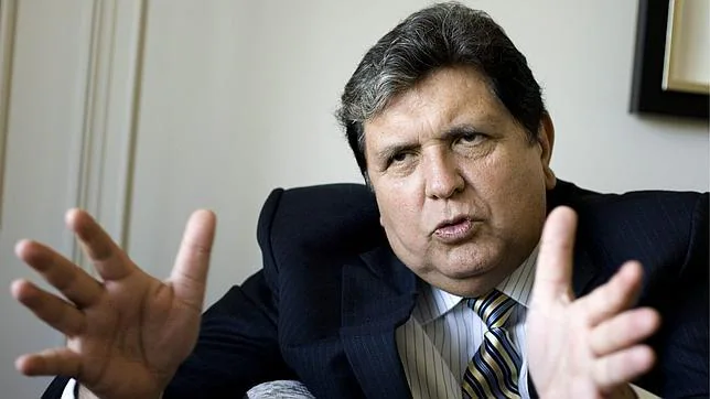 Un tribunal ordena anular la investigación del Congreso de Perú contra Alan García
