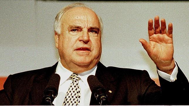 Helmut Kohl