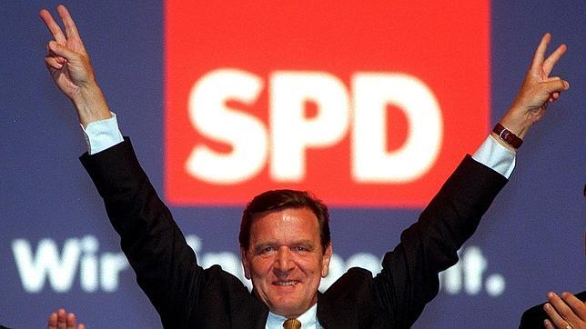 Gerhard Schröder
