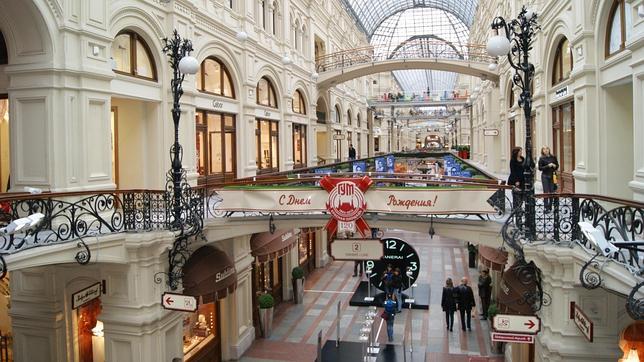 Los 10 comercios más exclusivos de Moscú para comprar