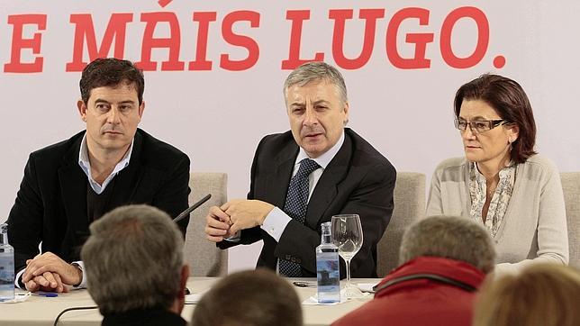 Blanco apuesta por que el secretario del PSdeG sea el candidato a la Xunta