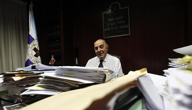 «Lendoiro ha perdido la oportunidad de irse del Deportivo como un señor»