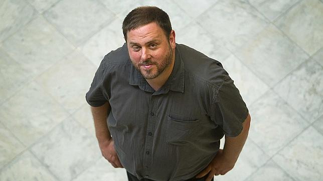 Junqueras aboga por la doble nacionalidad española y catalana para seguir en la UE
