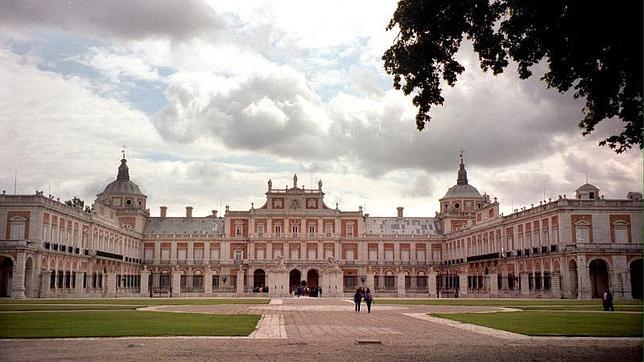 En este Palacio Real se fraguó e 1808 el «Motín de Aranjuez»