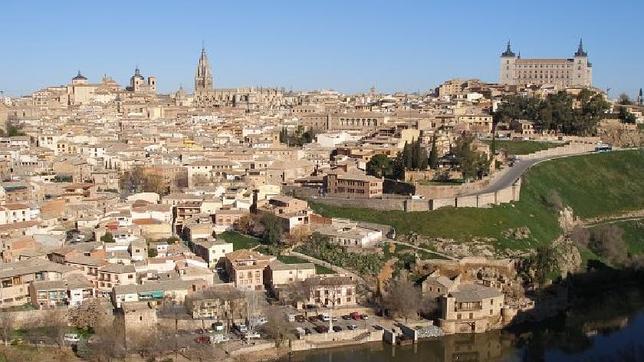 A pesar de ser una ciudad relativamente pequeña, Toledo tiene muchas cosas que ver