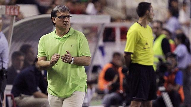 Martino: «El debate del estilo crece si no eres de la casa ni holandés»