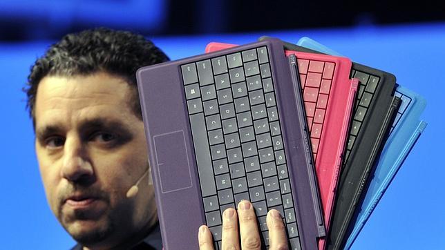Microsoft presenta la nueva generación de sus tabletas Surface
