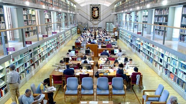 La Biblioteca convoca a los «quinceañeros»