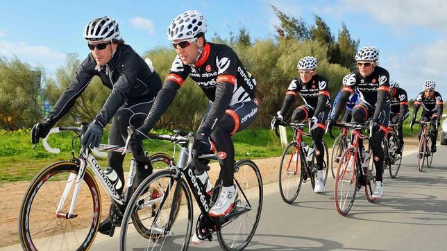 Alonso y el Euskaltel rompen su acuerdo de compraventa