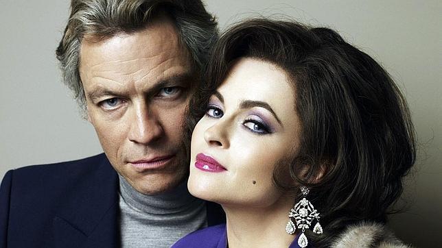 Helena Bonham Carter, una Liz Taylor de armas tomar llega a la televisión