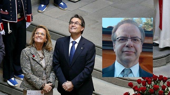 La fórmula del Gobierno catalán para dar «contratos a dedo» al cuñado de Mas