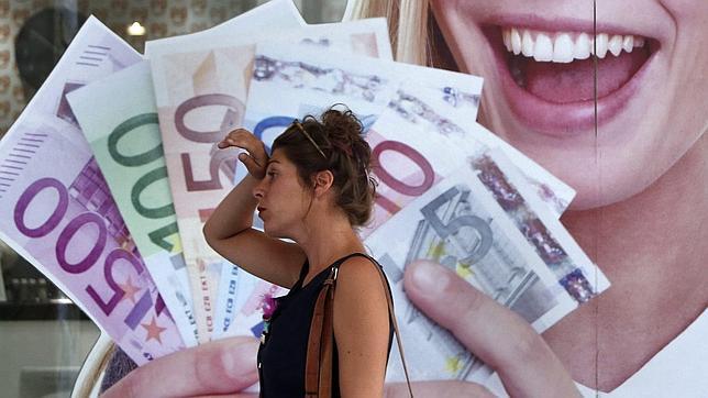 Los riesgos continúan pese a la mejora de los mercados