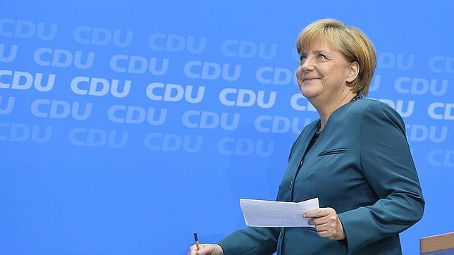 Elecciones Alemania 2013: Merkel abre negociaciones con los socialistas para una gran coalición