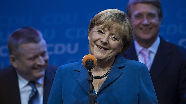Resultado elecciones Alemania: La Unión de Merkel prevé «difíciles conversaciones» para lograr una coalición