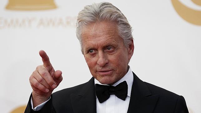 Michael Douglas: «Me siento decepcionado con mi hijo y con el sistema»