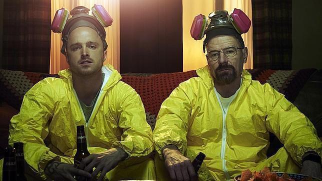 «Breaking Bad», un final un millón de euros... para causas benéficas