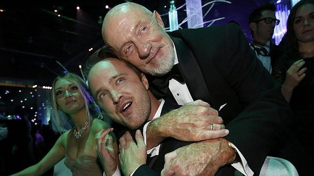 «Breaking Bad» destroza al mejor «Dexter»