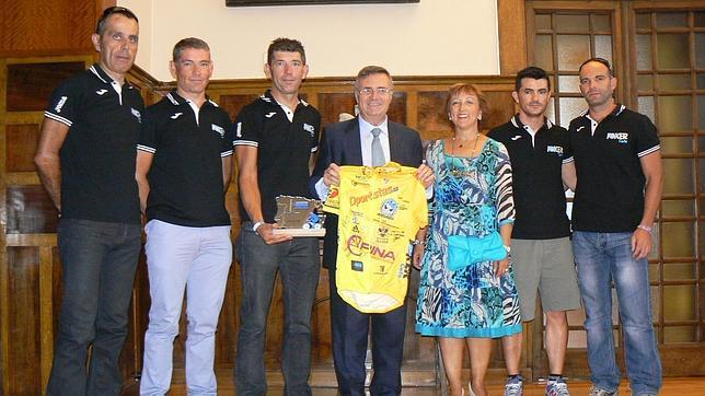 Circuito BTT Toledo, quinto en la Madrid-Lisboa