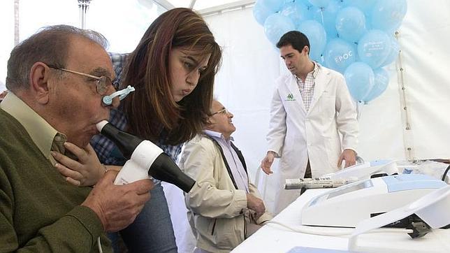 Las cinco enfermedades respiratorias más mortales