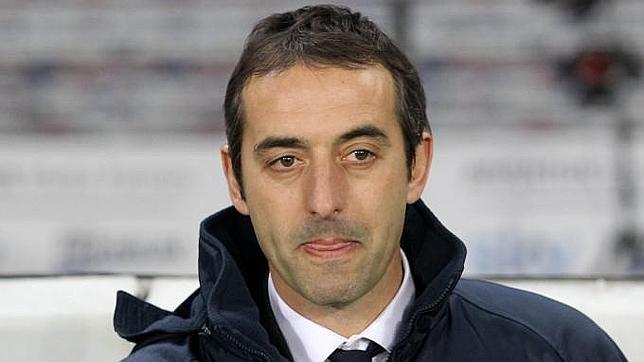 La extraña huida del entrenador del Brescia