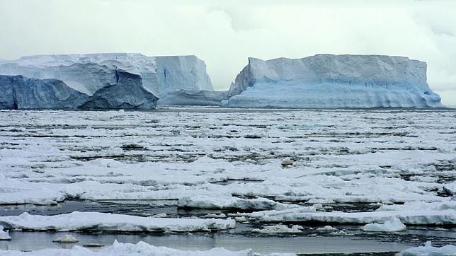 El viento y la lluvia se desplazan al norte a medida que el planeta se calienta