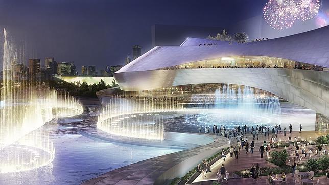 Adelson exige un «marco legal» que permita Eurovegas y que no cambie con el tiempo