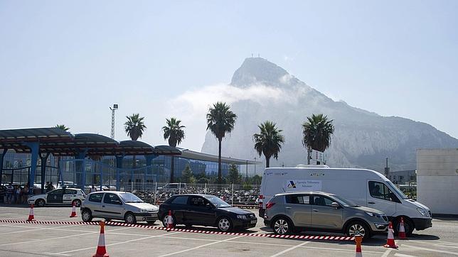La misión de la UE inspecciona hoy los controles en la Verja de Gibraltar