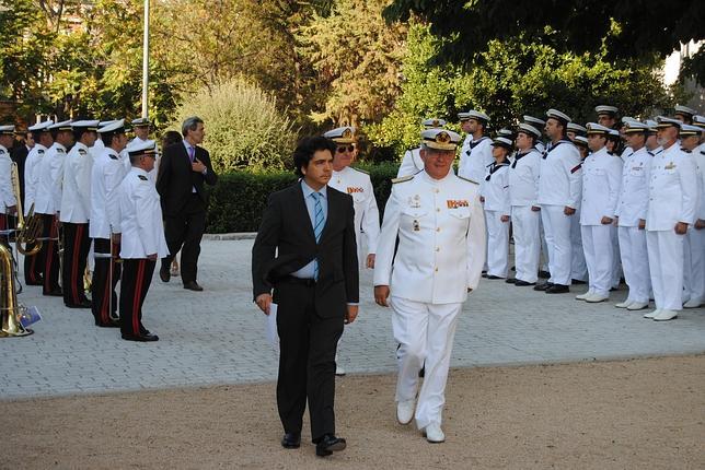 La Armada rinde homenaje a Jorge Juan: científico, militar y espía