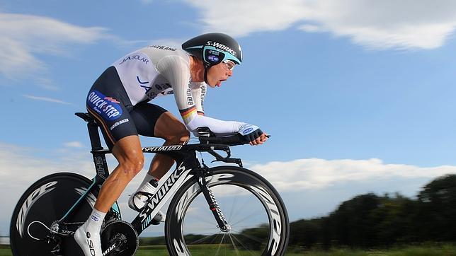 Tres favoritos y un oro