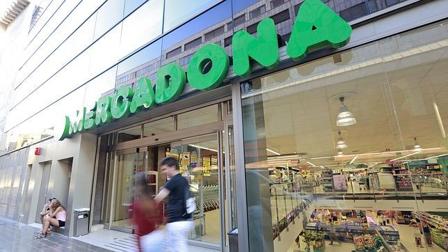 La cesta de la compra de Mercadona se sitúa entre las más baratas de España
