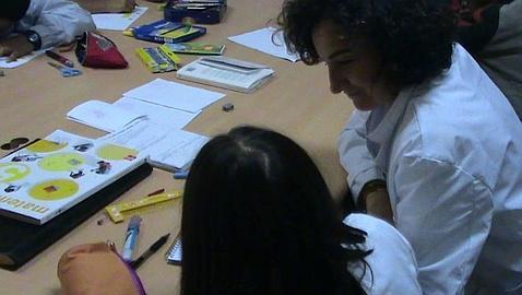 «Llena sus mochilas de ilusión»