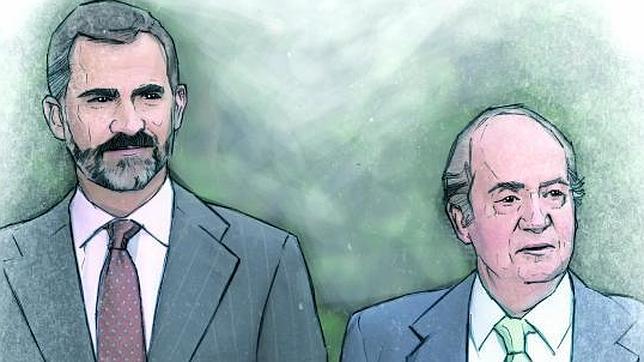 Tirar por elevación con pólvora del Rey