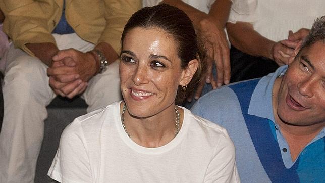 Raquel Sánchez Silva vuelve a la clínica de fertilidad