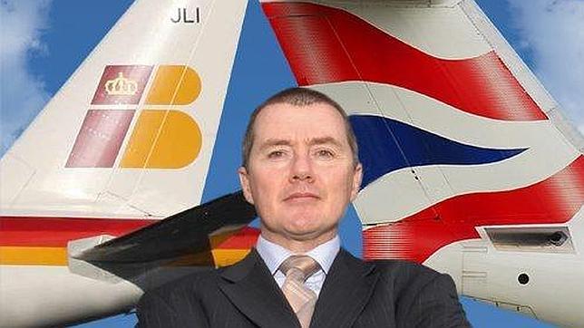 IAG afirma que el problema de Barajas es por la economía española y no por Iberia