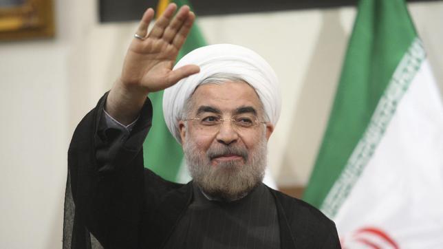 Así es el Irán que Rohani ha presentado al mundo