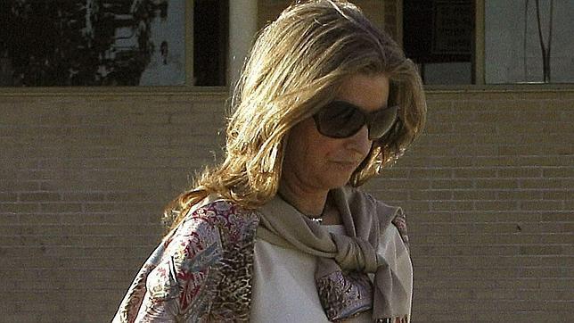 Ruz pide a los bancos que localicen las cuentas de Rosalía Iglesias para embargarlas