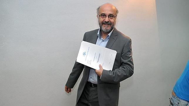 Perezagua: «No vamos a dejar que a esta ciudad le vaya mal»