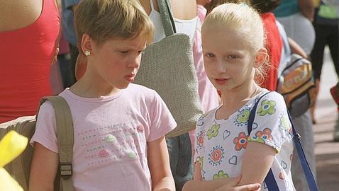 25.000 firmas para que España firme un nuevo convenio de adopción con Rusia