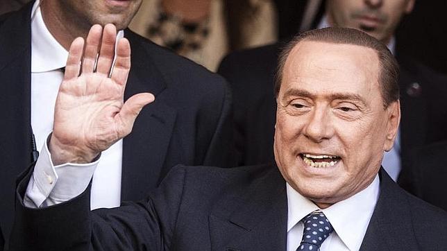 Silvio Berlusconi: «No duermo desde hace 55 días y he perdido 11 kilos»