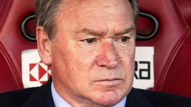 Javier Clemente, nuevo seleccionador de Libia