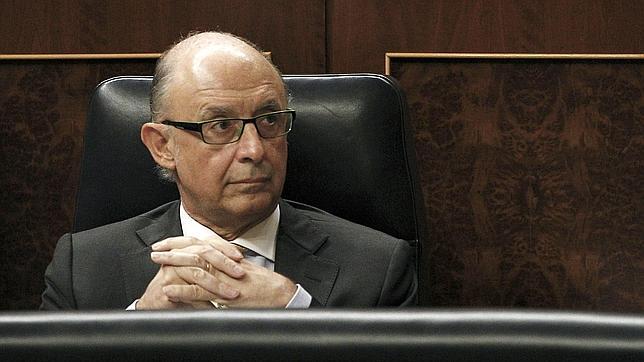 El gasto público sube nueve puntos desde el inicio de la crisis hasta el 48% del PIB